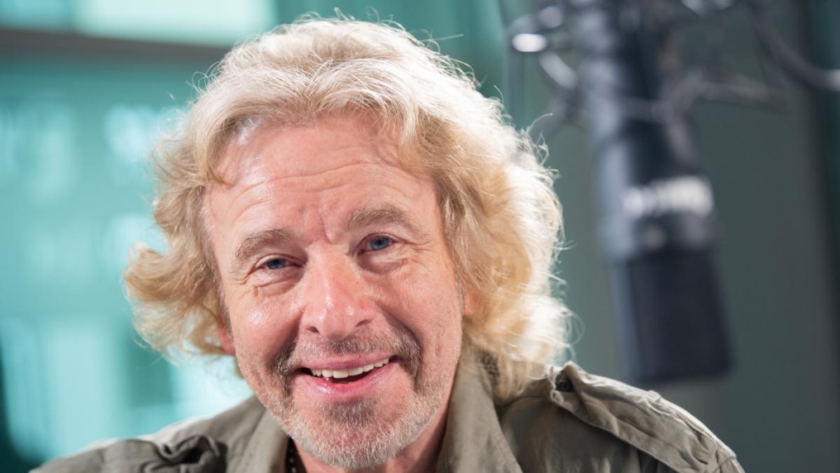 Thomas Gottschalk hat seine Rente bis auf den Cent genau verraten. (Foto)