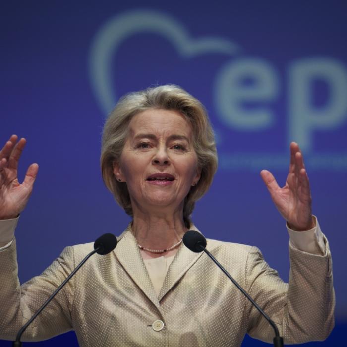 So lebt unsere EU-Chefin abseits der Politik