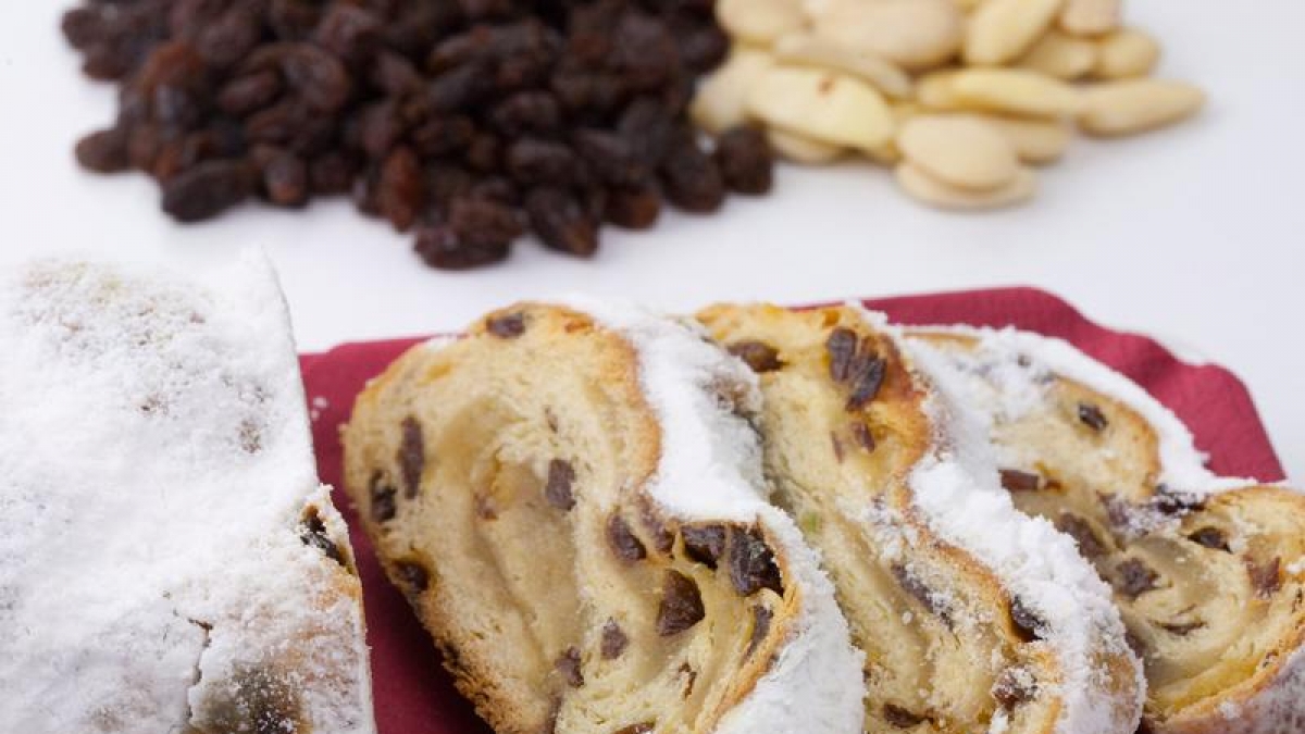 Christstollen (Foto)