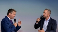 Sven Schulze (CDU), Ministerpräsident von Sachsen-Anhalt, und Ulrich Siegmund (AfD) stehen vor der Landtagswahl 2026 in Sachsen-Anhalt.