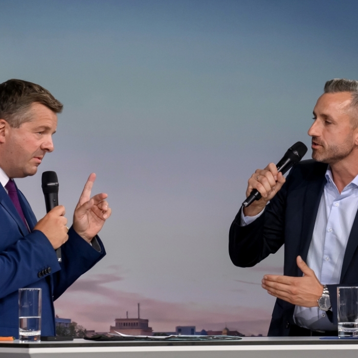 Vier Macht-Szenarien, die alles verändern könnten
