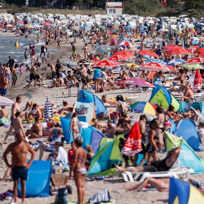 Fast 40 Grad! Deutschland droht nächste Hitzewelle