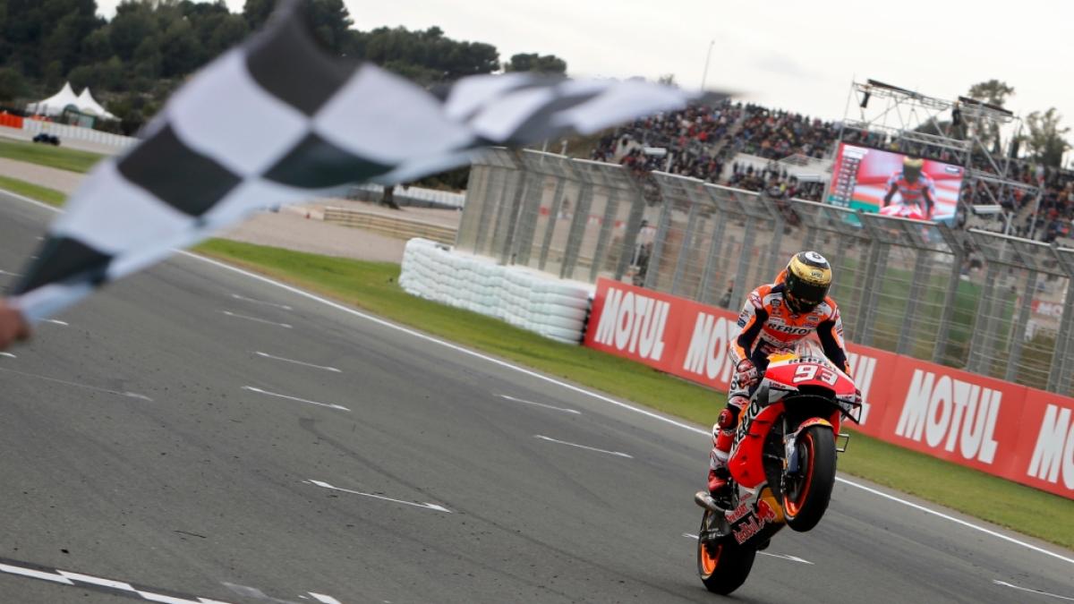 Der Rennkalender f&uuml;r die Motorrad-WM 2021 steht. Verfolgen Sie MotoGP, Moto2 und Moto3 im Live-Stream und TV. (Foto)
