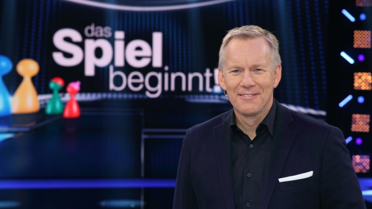 Johannes B. Kerner lädt erneut zum ZDF-Spieleabend.