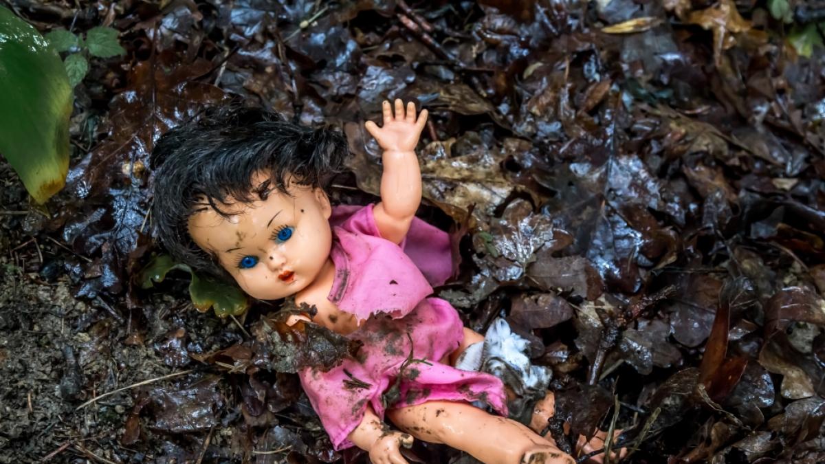 In Gro&szlig;britannien hat eine Frau ihr Baby kurz nach der Geburt in einem Park zum Sterben zur&uuml;ckgelassen. (Foto)