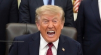 Donald Trump verliert die Nerven wegen brisanter Iran-Leaks.