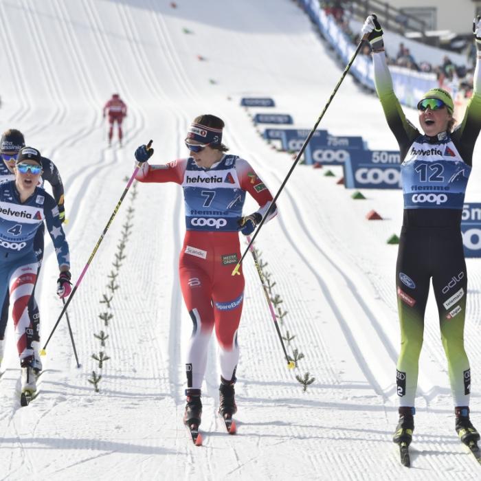 Hennig zum Tour-de-Ski-Abschluss Achte! Alle Ergebnisse im Überblick