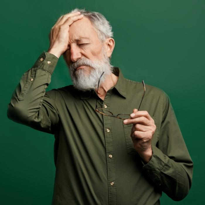 Patient erfährt eklige Wahrheit hinter Kopfschmerz-Attacke