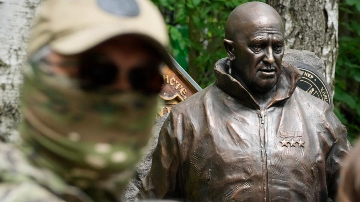 Die Wagner-S&ouml;ldner k&auml;mpften im Ukraine-Krieg f&uuml;r den Kreml. (Foto)