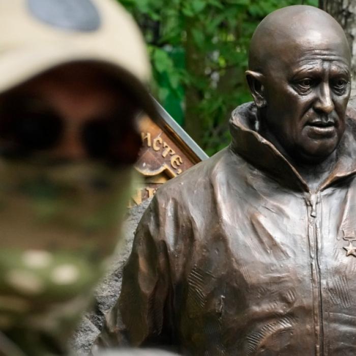 Verurteilter Wagner-Söldner nach Mord an Stieftochter (4) zurück zur Front