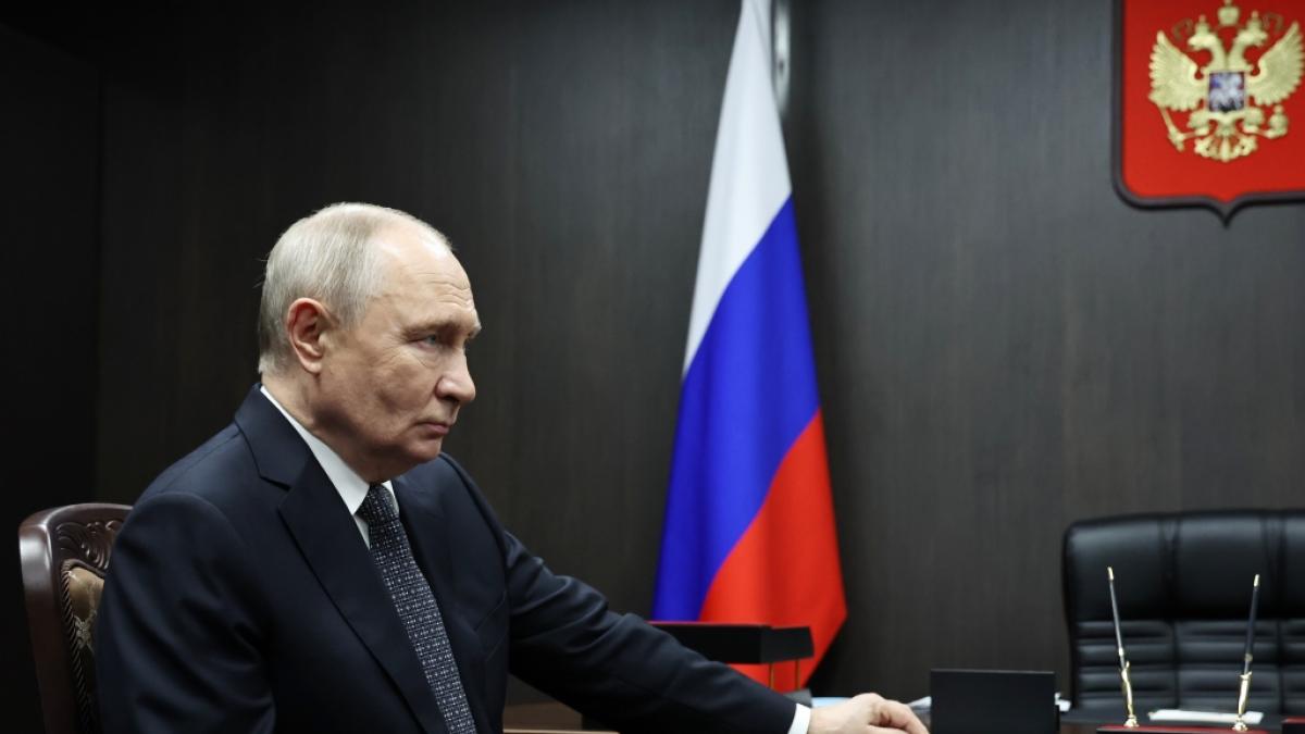 Putin l&auml;sst Kraftwerk angreifen trotz Trump-Ank&uuml;ndigung: EU plant neue Russland-Sanktionen (Foto)