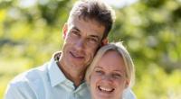Ammenkuhhalter Jörg und Patricia lernten sich 2022 bei 