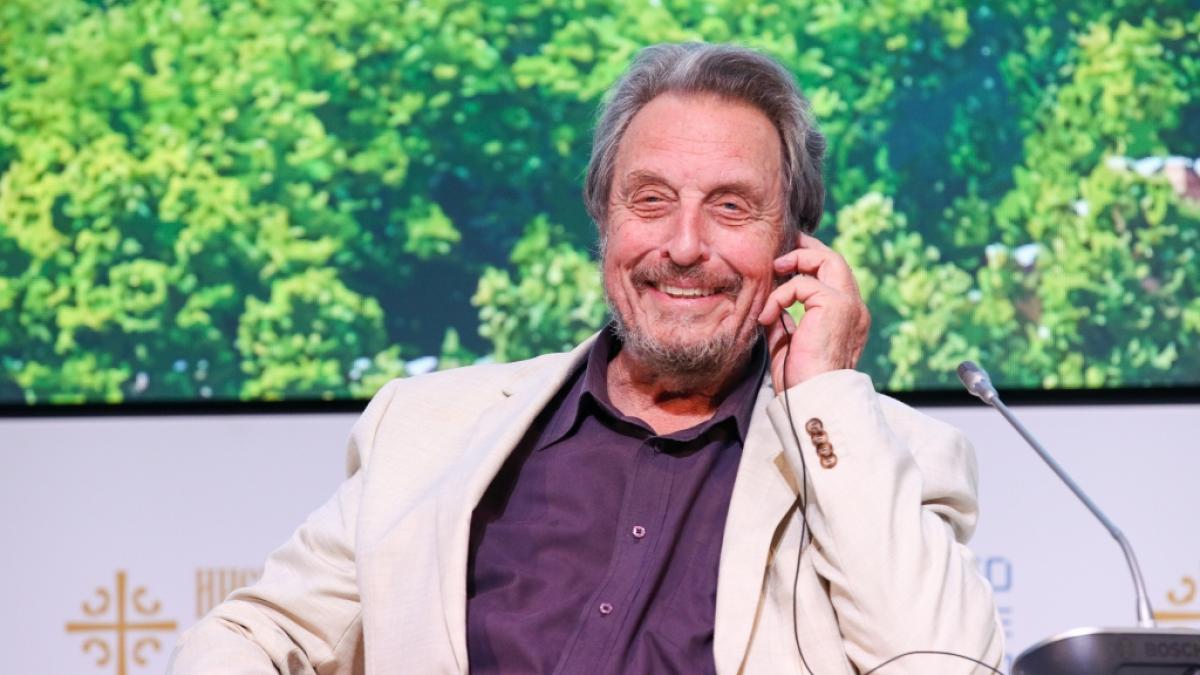 Errol Musk, der Vater von Elon Musk, fiel im russischen Staatsfernsehen zu irren Theorien &uuml;ber Jeffrey Epstein auf. (Foto)