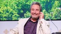 Errol Musk, der Vater von Elon Musk, fiel im russischen Staatsfernsehen zu irren Theorien über Jeffrey Epstein auf.