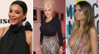 Bei Verona Pooth, Sophia Wollersheim und Heidi Klum (v.l.n.r.) wurde der Schlussstrich gezogen - womit die Promi-Damen kurzen Prozess machten, erfahren Sie in den Promi-News der Woche.