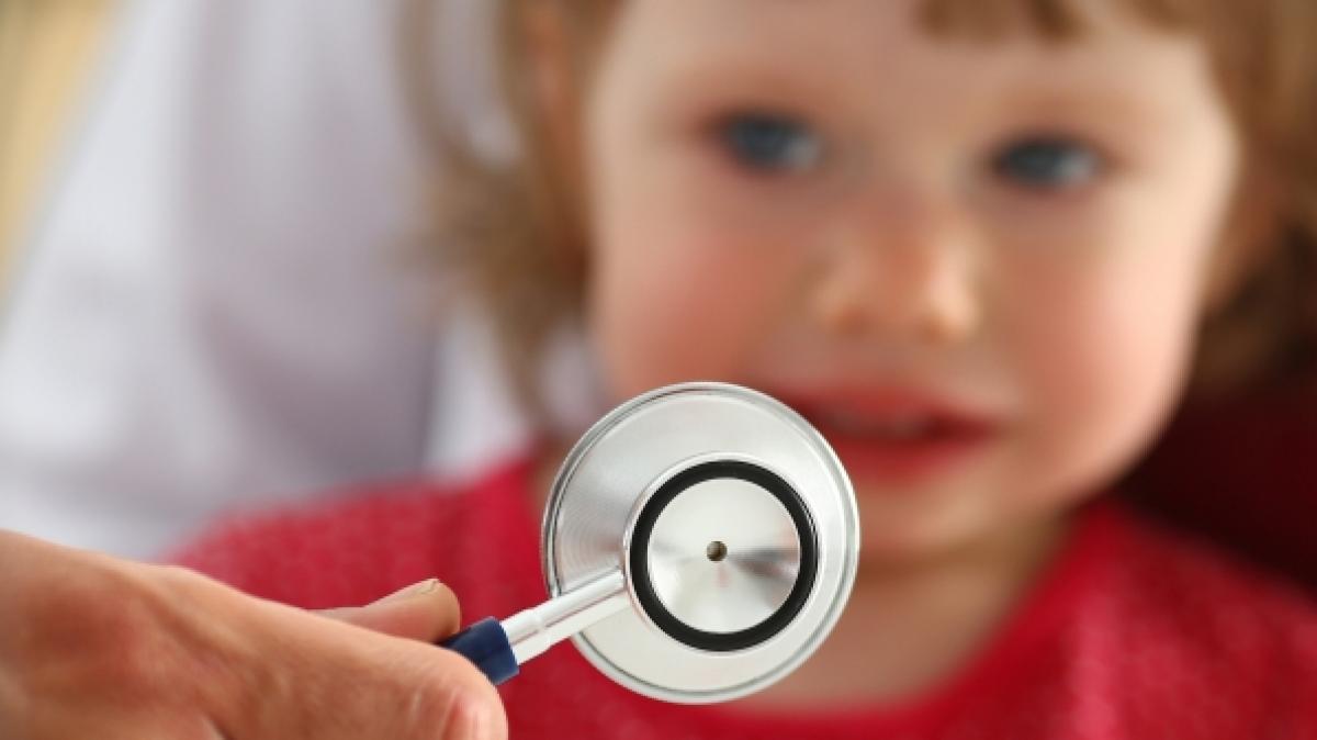 Das geh&auml;ufte Auftreten von Hepatitis bei Kindern in westlichen L&auml;ndern stellt die Experten der WHO vor ein R&auml;tsel (Symbolbild). (Foto)