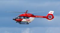 In der Sächsischen Schweiz musste eine Zehnjährige nach einem Sturz in die Tiefe mit dem Hubschrauber gerettet werden. (Symbolfoto)
