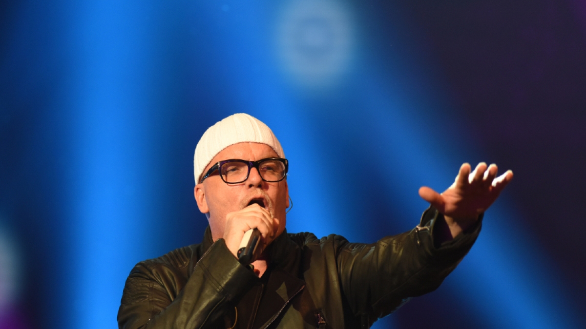 Wenn DJ &Ouml;tzi nach einer l&auml;ngeren Tour nach Hause kommt, zelebriert er mit seiner Frau Sonja ein ganz besonderes Ritual. (Foto)