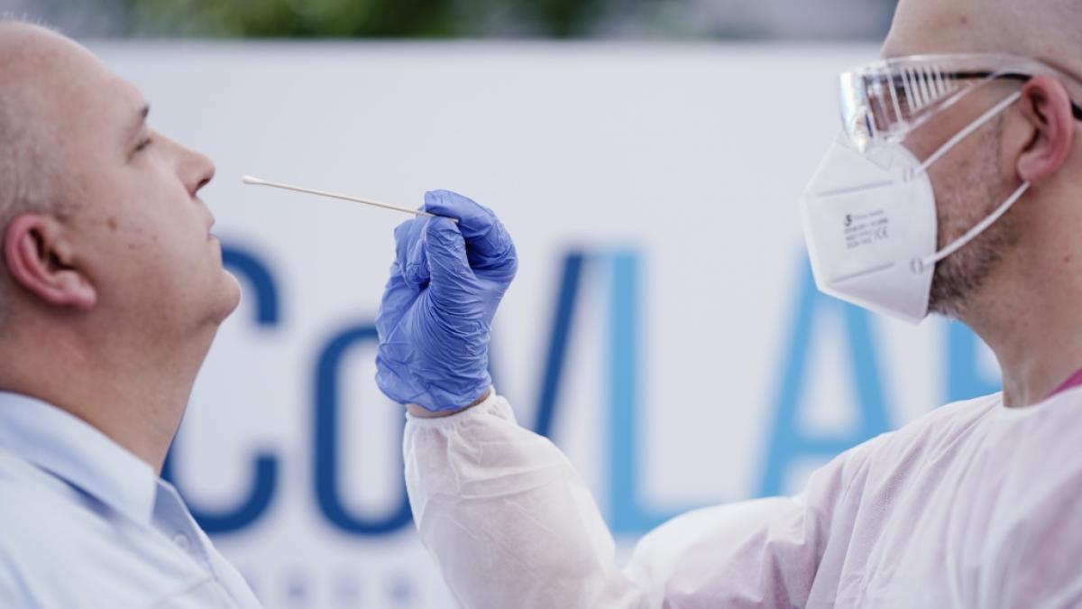 Die Zahl der Corona-Neuinfektionen in Deutschland steigt weiter an. (Foto)