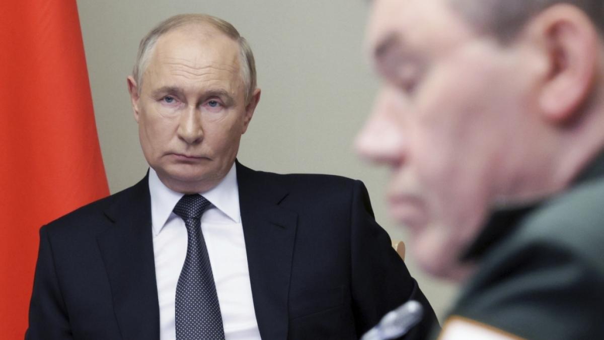 N&auml;chster Schlag gegen Putin: In Kursk soll eine ukrainische Fliegerbombe eine Br&uuml;cke in die Luft gejagt haben. (Foto)