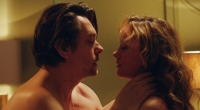 Inge (Silke Bodenbender) mit ihrem Kunden Oliver Wernicke (Hary Prinz).