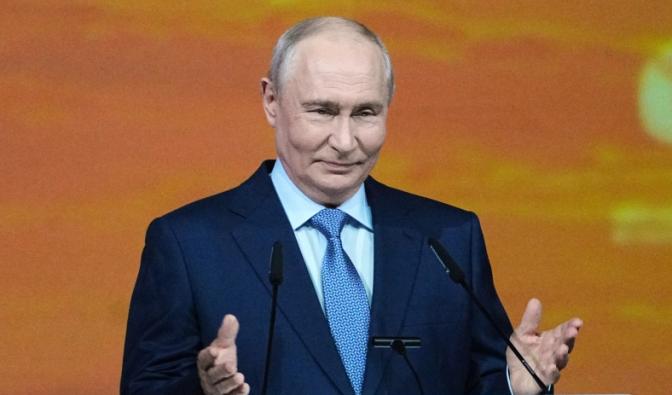 Wladimir Putin