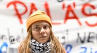 Greta Thunberg: Schwester Bea Ernman provoziert mit freizügigen Bildern und eigener Musik. 
