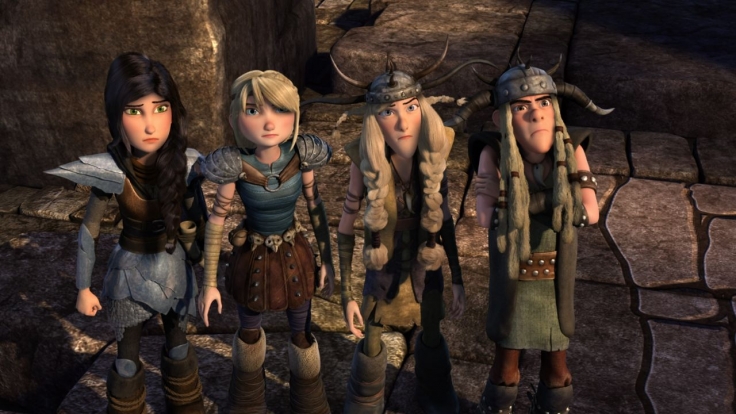 "Dragons - Auf zu neuen Ufern": Folge 13 aus Staffel 5 der