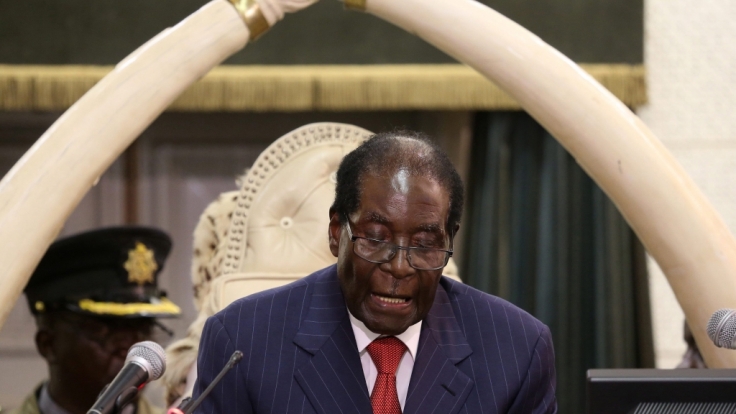 Robert Mugabe, der langjährige Präsident des südafrikanischen Staates Simbabwe, ist im Alter von 95 Jahren gestorben.