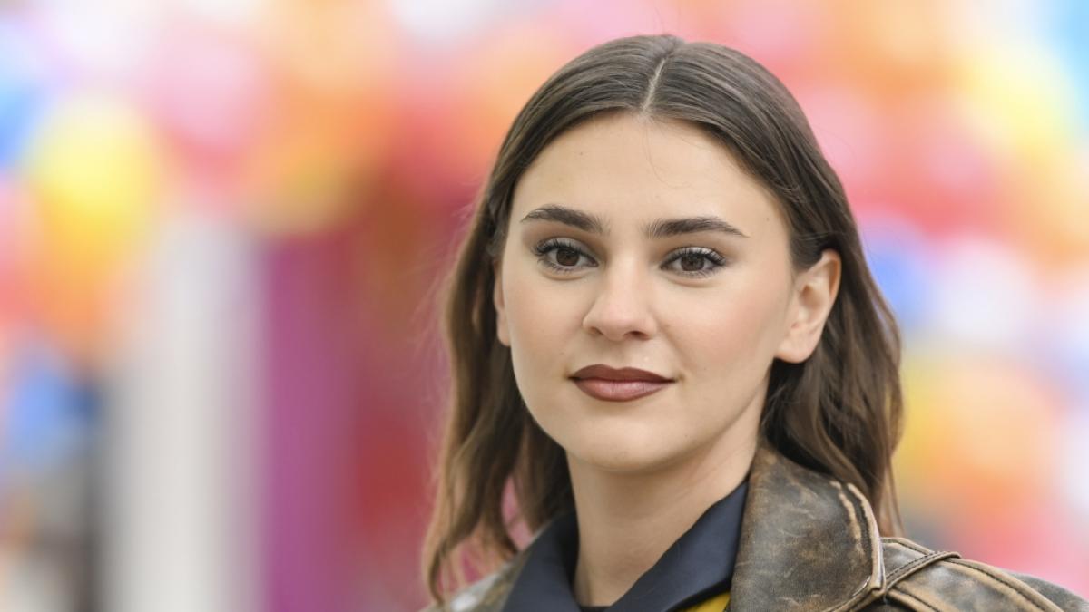 Stefanie Giesinger berichtet in ihrem Podcast "GSpot" &uuml;ber ganz pers&ouml;nliche Erfahrungen. (Foto)