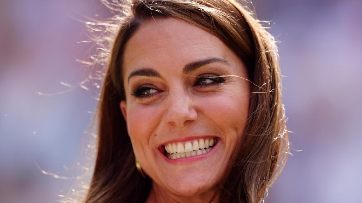 Ob Prinzessin Kate auch so gl&uuml;cklich gestrahlt hat, als sie erfuhr, dass Prinz Harry und Meghan Markle ihren Sommerurlaub in Schottland nicht werden st&ouml;ren k&ouml;nnen? (Foto)