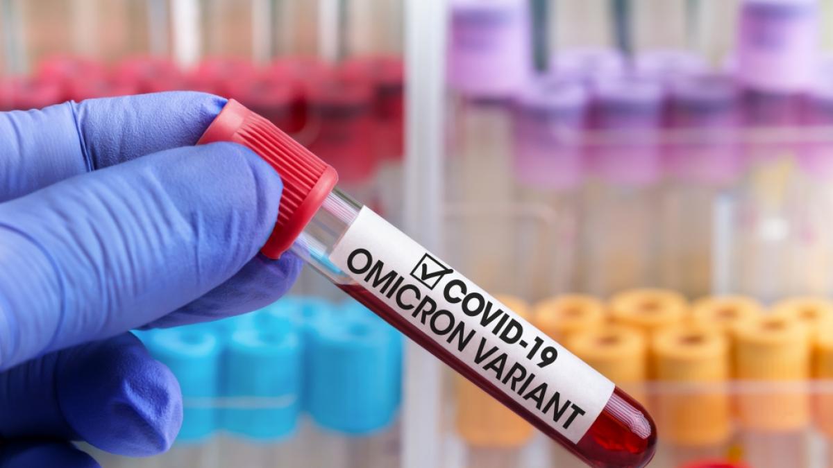 Die&nbsp;Omikron-Variante BA.2.75.2 k&ouml;nnte zur Gefahr werden. (Foto)