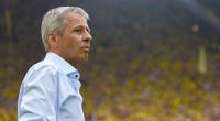 Lucien Favre wurden Berichten zufolge beim BVB entlassen.