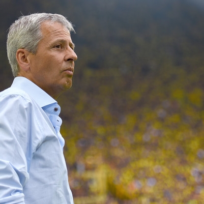 Frau, Kinder, Karriere - So tickt der ehemalige BVB-Trainer!