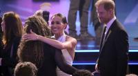 Bei der Verleihung der ESPY Awards in Los Angeles musste Prinz Harry wohl oder übel eine eiskalte Abfuhr einstecken.