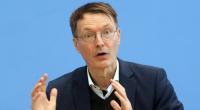 Hamburger Ärzte protestieren gegen Karl Lauterbach.