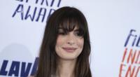 Anne Hathaway geizt beim 