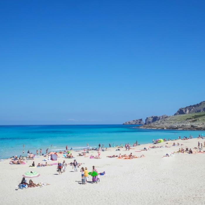 Leiche am Urlaubsstrand angespült - Polizei äußert schweren Verdacht