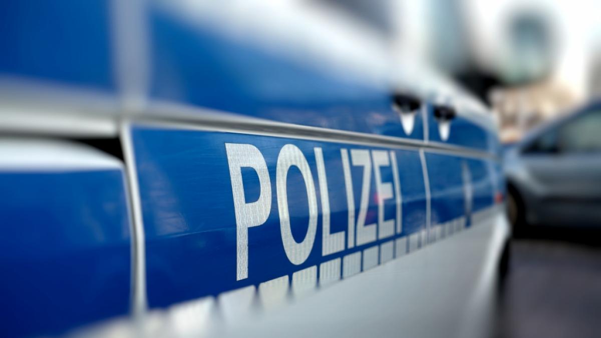Raub f&uuml;r das Presseportal (Foto)