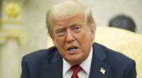 Donald Trump zeigt sich enttäuscht von Wladimir Putin.