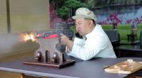Kim Jong-un soll Waffen an Putin und die Hamas liefern.