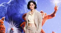 Lena Meyer-Landrut 2019 bei der Filmpremiere des Animationsfilms 