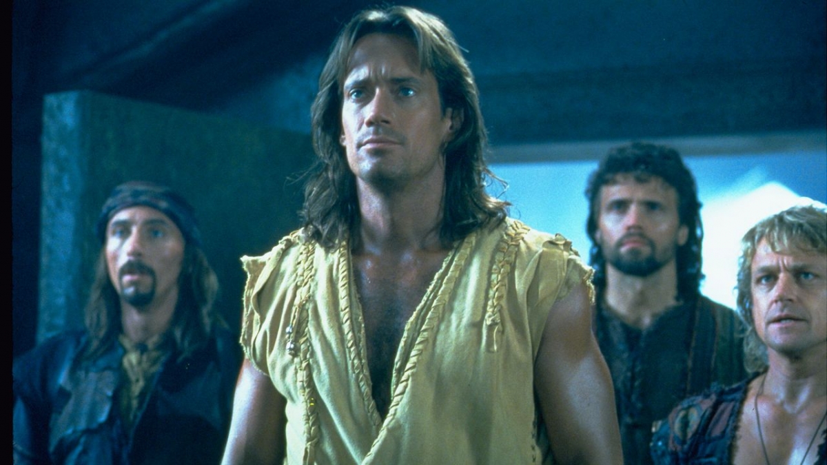 Hercules bei Tele 5 (Foto)