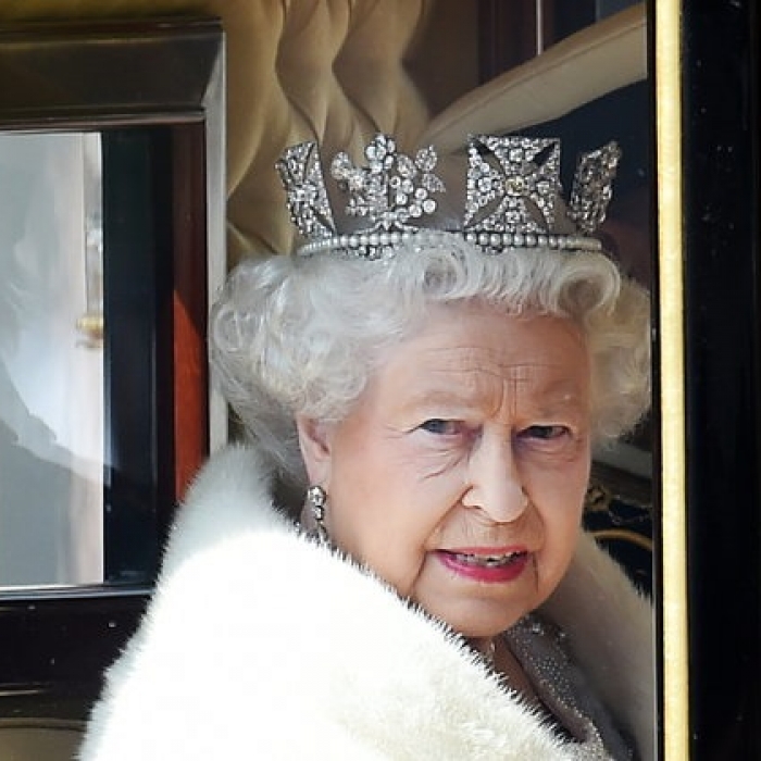 Queen Elizabeth II.
