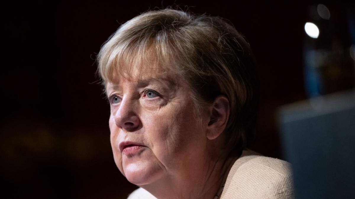 Die Deutschen w&uuml;nschen sich Angela Merkel nicht zur&uuml;ck als Bundeskanzlerin. (Foto)