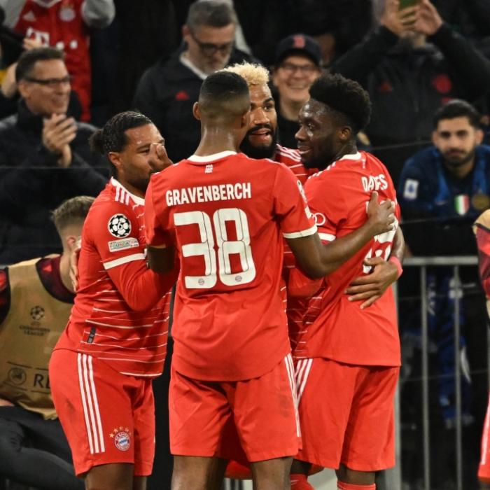 FC Bayern verpasst Halbfinale der Champions League