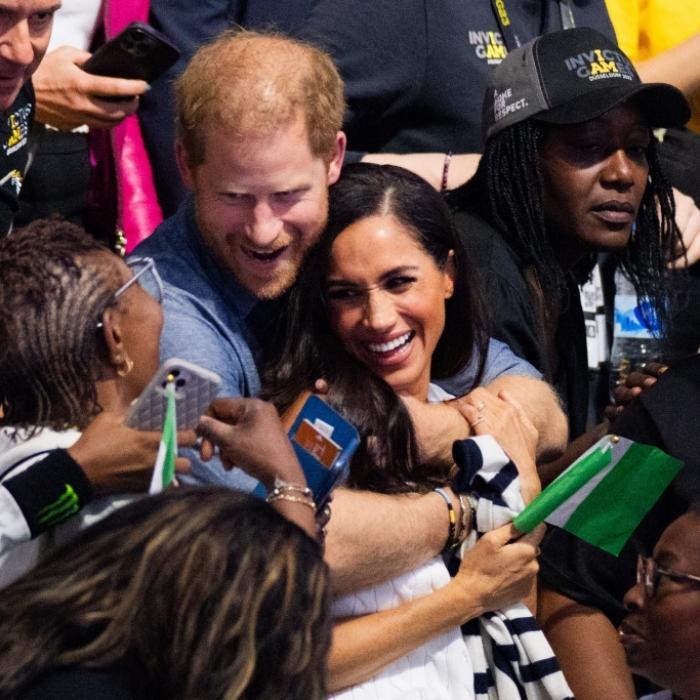 Das könnte Meghan Markle doch noch nach Großbritannien locken