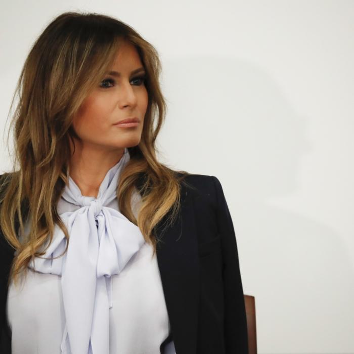 Vollkommen abgetaucht! Kein Lebenszeichen von Donald Trumps Frau
