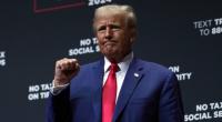 Donald Trump hat ein Ziel: Er will 2024 wieder zum US-Präsidenten gewählt werden.