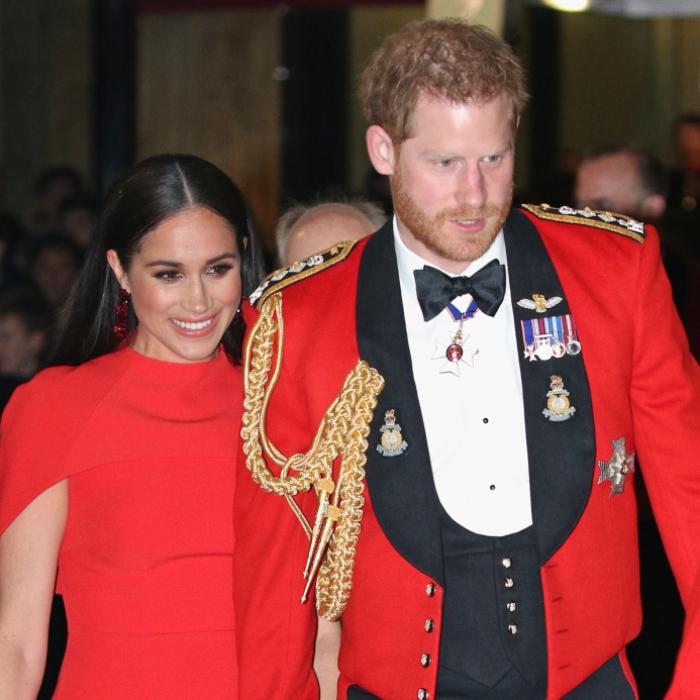 Fieses Palast-Getuschel! DAS brach Herzogin Meghan das Genick